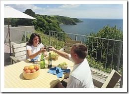 Leonards Cove Log Cabin Holidays