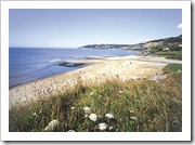 Direct Beach Access from some Holiday Parks
