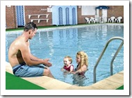 Superb facilities on the Holiday Park Sites