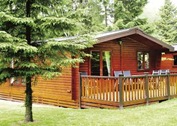 Beautiful Log Cabin Accommodation