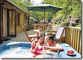 Private Hot Tubs and Many Other Facilities