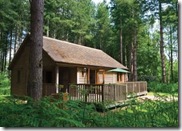 Stunning Log Cabin Accommodation