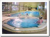 Superb Facilities include Indoor Heated Swimming Pools