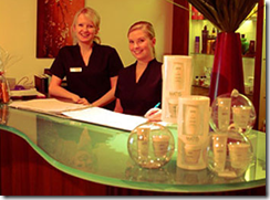 Christmas Spa Breaks