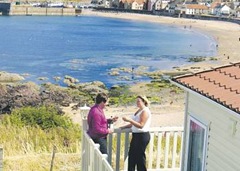 Caravan Sites in Excellent Locations