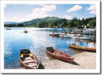Wonderul Locations near the Lakes and the Coast