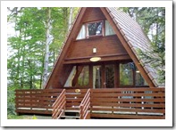 Superb Log Cabin Accommodation