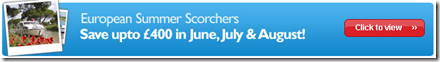 European Boating Holidays - Summer Deals and Offers European Boating Holidays - Summer Deals and Offers