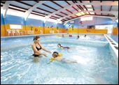 Enjoy a Range of Facilities including Indoor Heated Swimming Pool