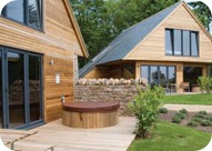 Choice of Stunning Lodges throughout the UK