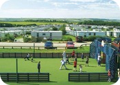 Plenty of Static Caravan Accommodation