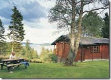 Stunning Log Cabin Locations in Northumberland