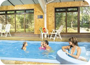 Enjoy Relaxing in the Swimming Pool