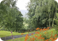 Stunning Views Across Unbroken Countryside