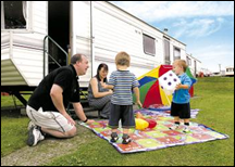 Ideal For Family Holidays and Breaks