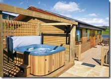 Wide Choice of Lodge Accommodation Over Ten Sites
