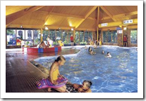 Enjoy the on Park Facilities that Include Indoor Heated Swimming Pools