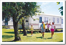 Lakeland Holiday Park - Near Grange over Sands