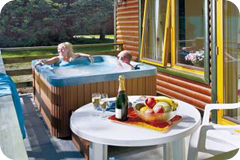 Romantic Breaks with Hot Tubs in Angus Romantic Breaks with Hot Tubs in Angus
