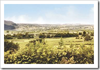 Incredible Views from the Holiday Park Locations