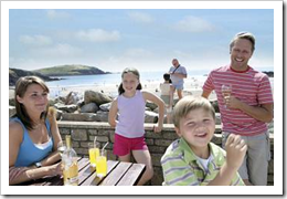 Enjoy the Relaxed Holiday Park Family Atmosphere