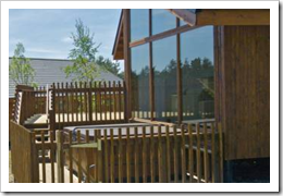 Chillout with your Own Private Hot Tub