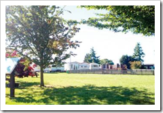 Oaklands Holiday Park is Beautifully Presented