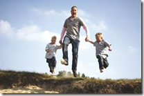 Family Fun at the Seaside
