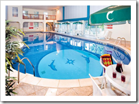 Well Maintained Pools With Lifeguards