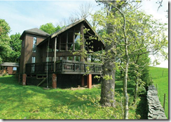 Enjoy the Stunning Surroundings of the Log Cabin Parks