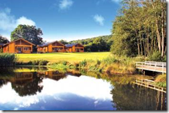 Woodside Lodges - Stunning Countryside Location