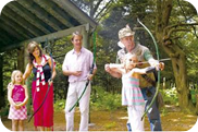Try Your Hand At Fun Activities Including Archery