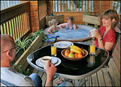 Lodges with Hot Tubs in Snowdonia Lodges with Hot Tubs in Snowdonia