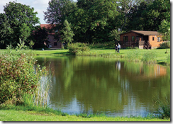 Stunning Lodges in Picture Postcard Locations