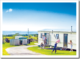 Choose From Stunning Holiday Park Locations