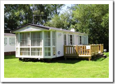Static Caravan Accommodation