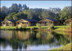 Choose from a Range of Family Log Cabin Accommodation