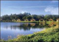 Lake Pochard Lodges Beautiful Family Holidays