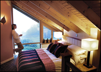 Log Cabin Accommodation is Perfect for Exploring Perthshire