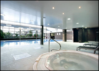 Luxury Leisure & Sports Facilities in the Log Cabin Retreats