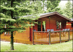 Luxury Lodge Accommodation
