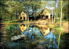 Ramshorn Woodland Lodges