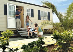 Vauxhall Holiday Park Static Caravan Accommodation