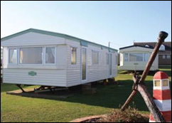 Castaways Holiday Park - Bacton, Norfolk