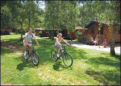 Log Cabins in Dorset