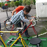 2007 : GoldSprint durant "Velo Star"