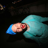 2008 : Halloween AlleyCat