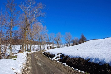 verso Monsavino verso Monsavino