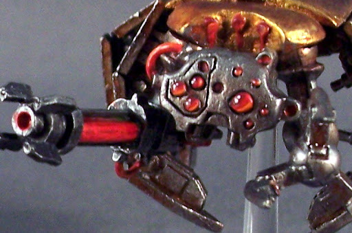 Arbites inspiration from Warseer Tomb%20Spyder%2C%20Close%20Up%2004