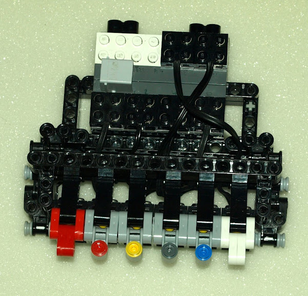 Ordering System Keyboard